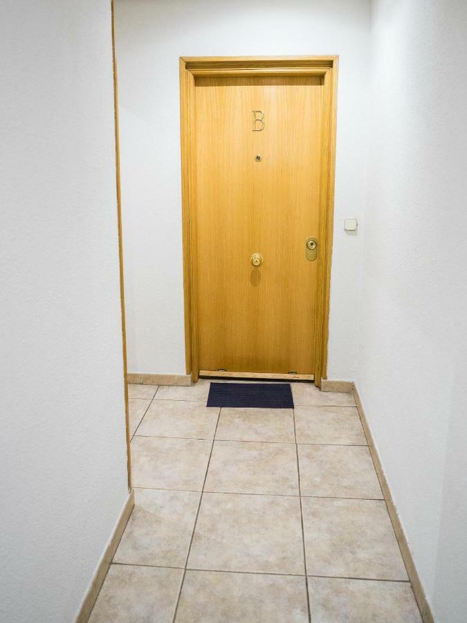 Piso Moderno Centro Madrid Apartment Exterior photo